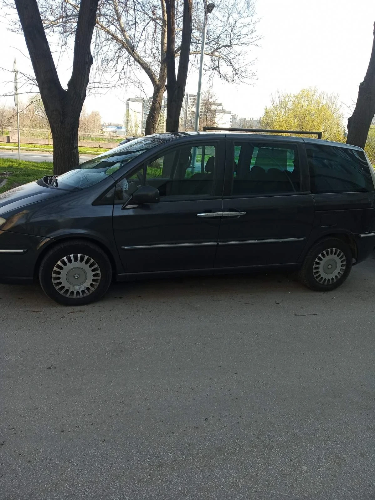 Lancia Phedra, снимка 5 - Автомобили и джипове - 54031912