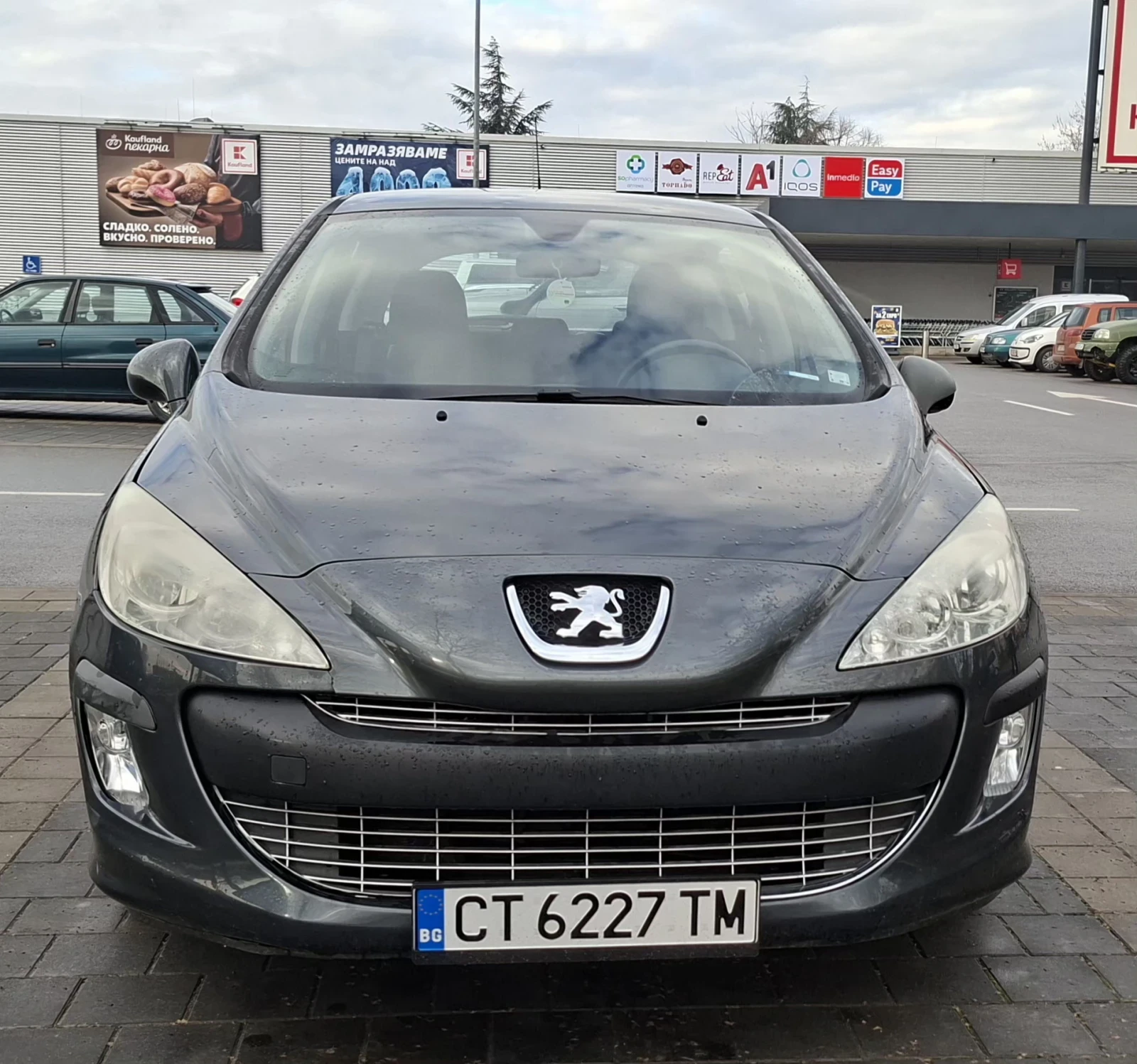 Peugeot 308
