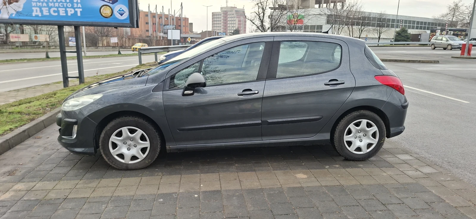 Peugeot 308, снимка 3 - Автомобили и джипове - 54056577