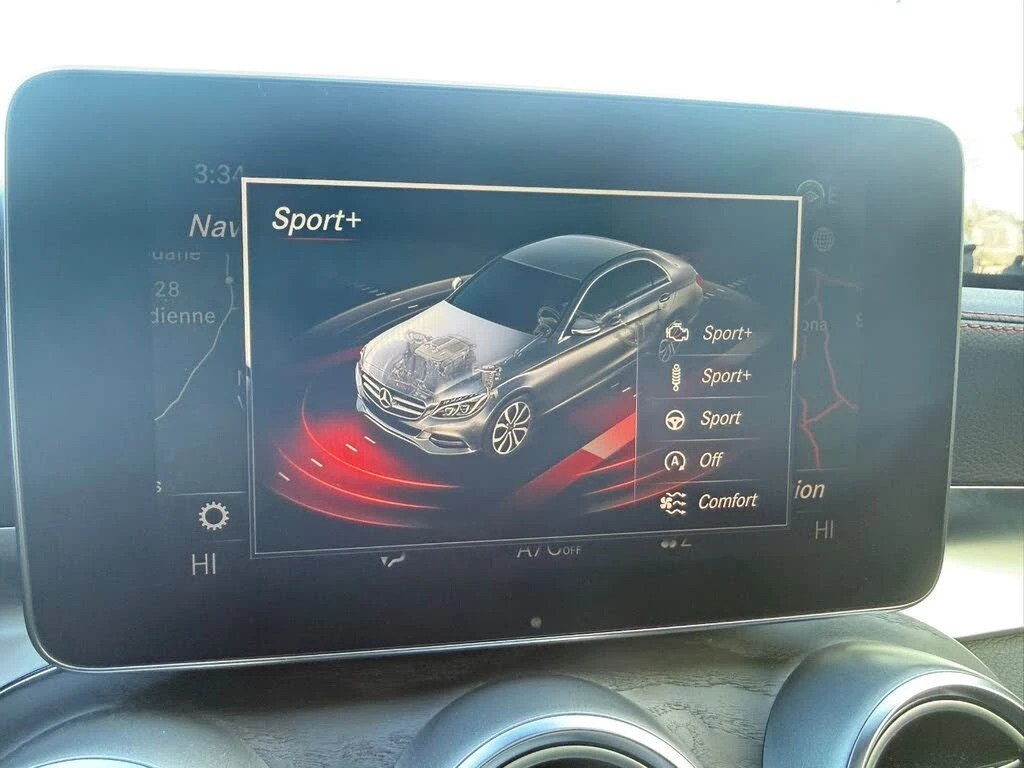 Mercedes-Benz C 43 AMG Burmester * V6 BiTurbo * АвтоКредит* (ЦЕНА ДО БГ), снимка 12 - Автомобили и джипове - 54085335