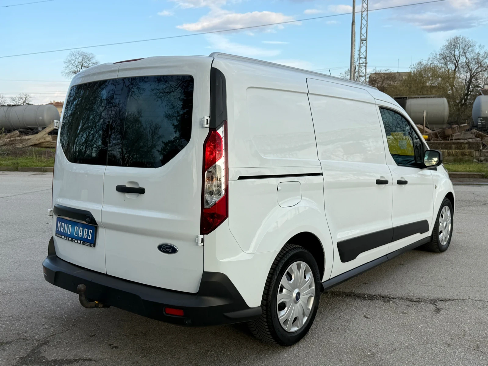 Ford Connect 1.5EcoBlue MAXI | Mobile.bg � ����������� 7