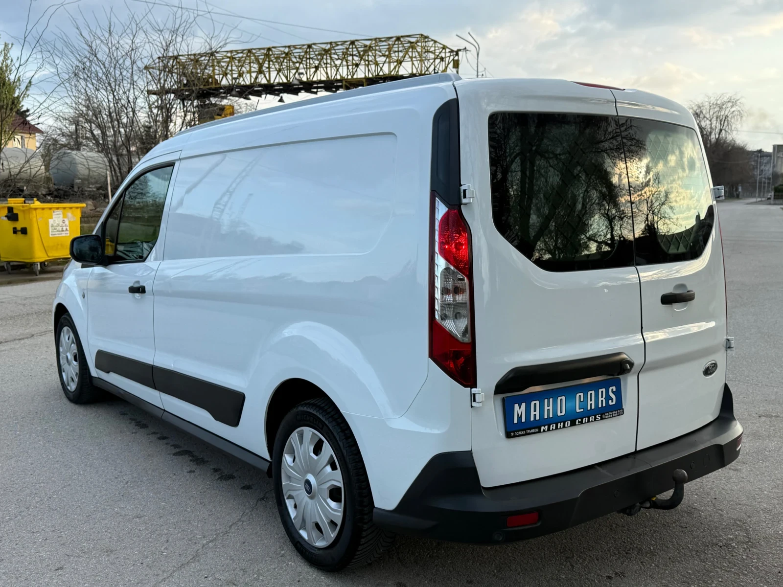 Ford Connect 1.5EcoBlue MAXI | Mobile.bg � ����������� 6