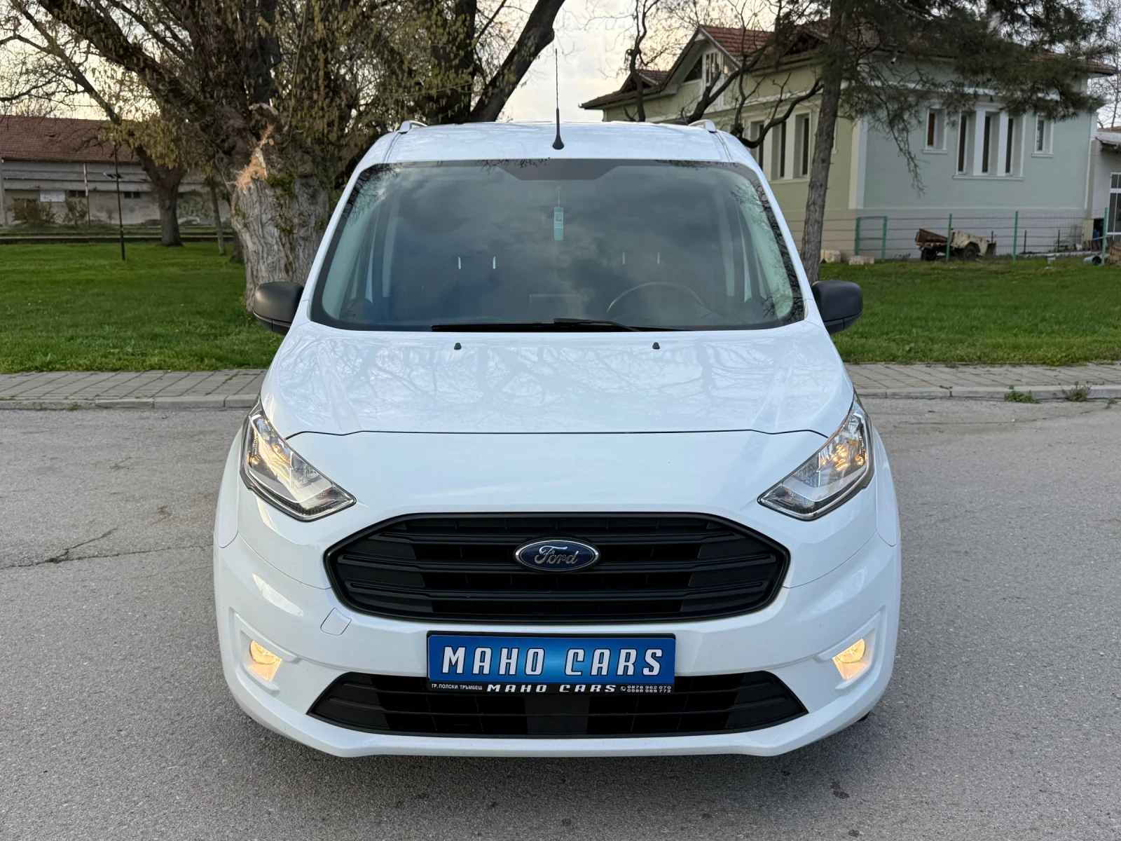 Ford Connect 1.5EcoBlue MAXI | Mobile.bg � ����������� 3