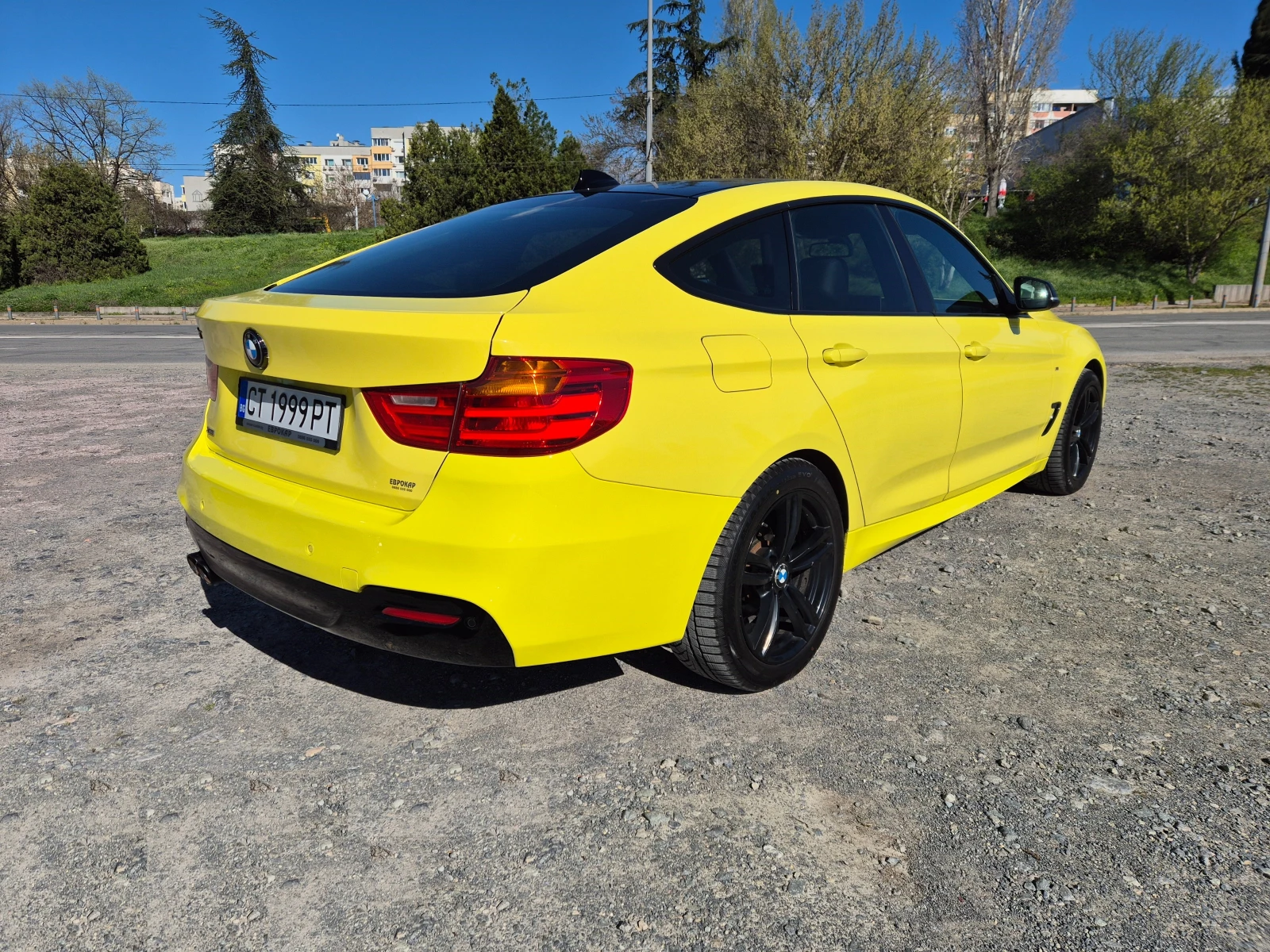 BMW 3gt 2.0d XDrive M-Pack | Mobile.bg � ����������� 5