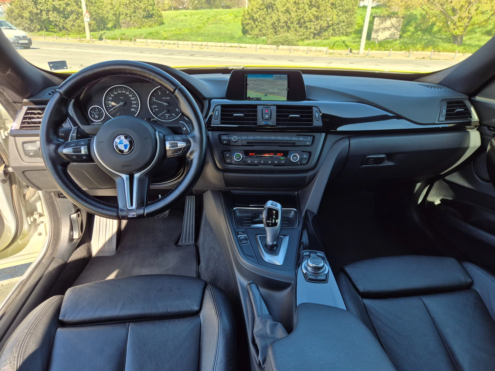 BMW 3gt 2.0d XDrive M-Pack | Mobile.bg � ����������� 13