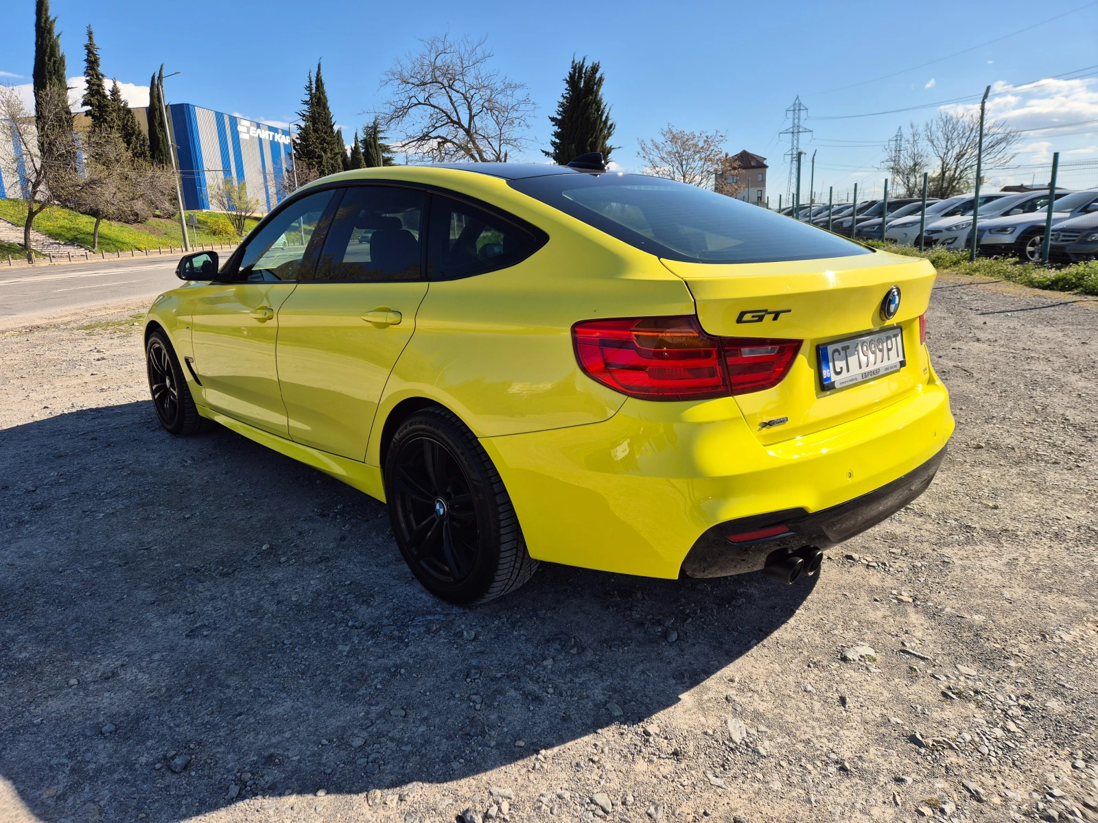 BMW 3gt 2.0d XDrive M-Pack | Mobile.bg � ����������� 3