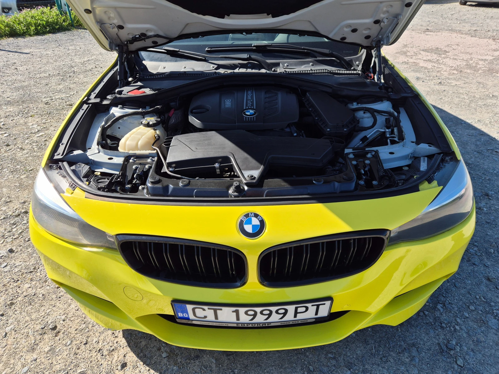 BMW 3gt 2.0d XDrive M-Pack | Mobile.bg � ����������� 15