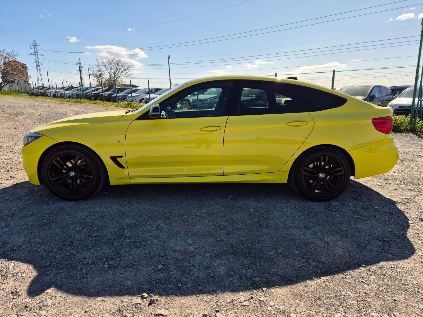 BMW 3gt 2.0d XDrive M-Pack | Mobile.bg � ����������� 2