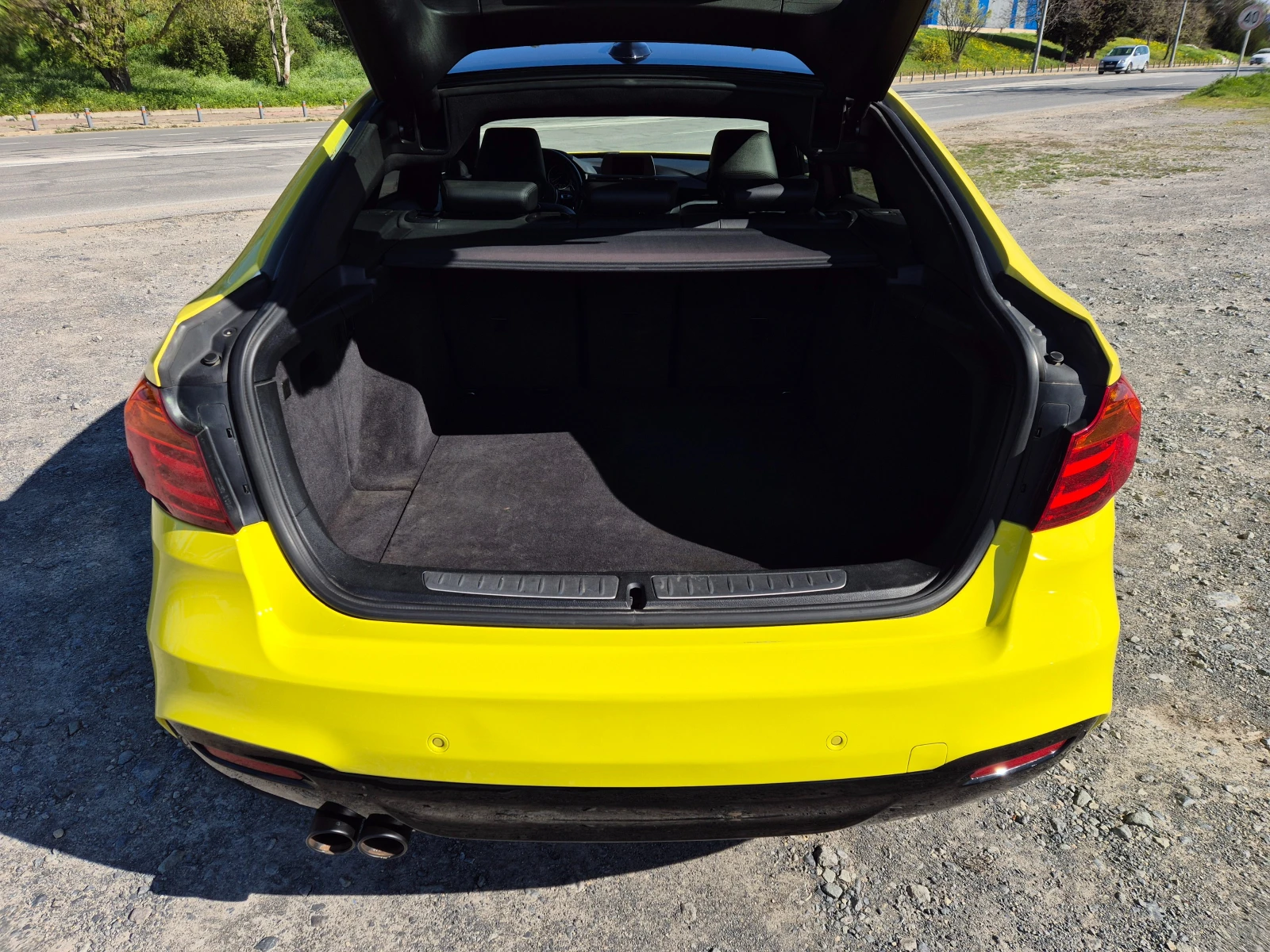 BMW 3gt 2.0d XDrive M-Pack | Mobile.bg � ����������� 11