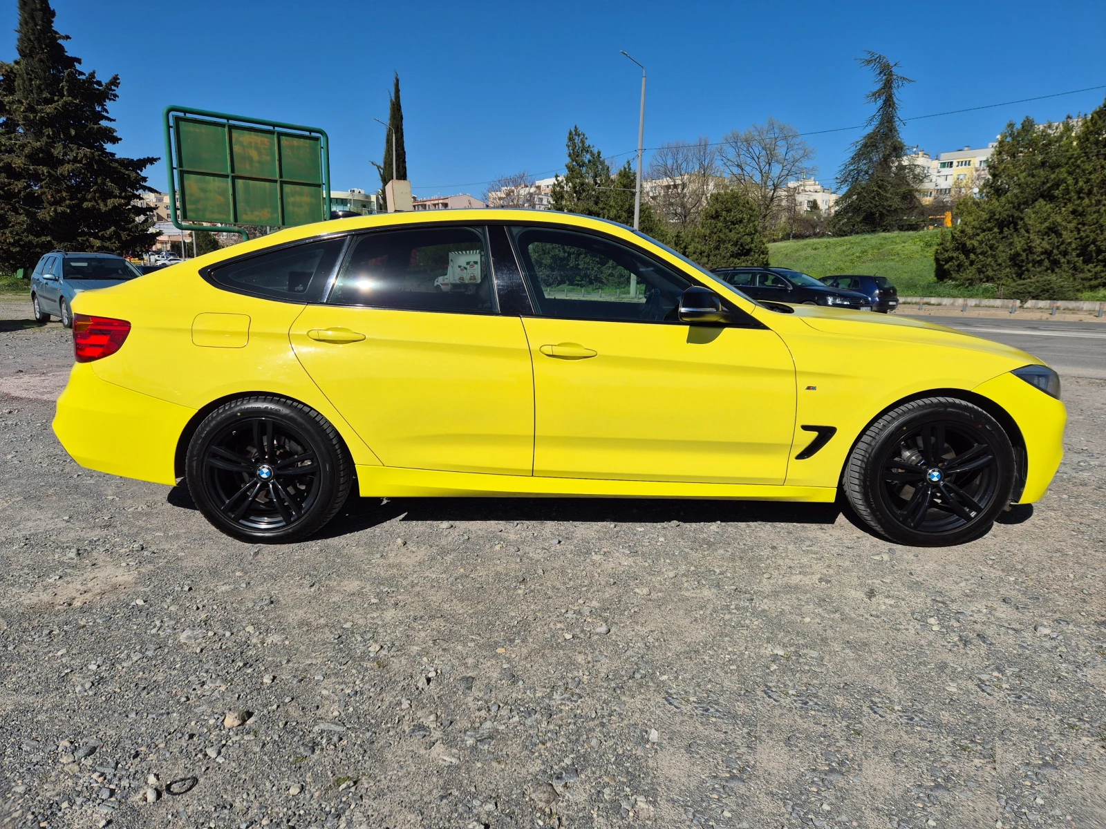 BMW 3gt 2.0d XDrive M-Pack | Mobile.bg � ����������� 6