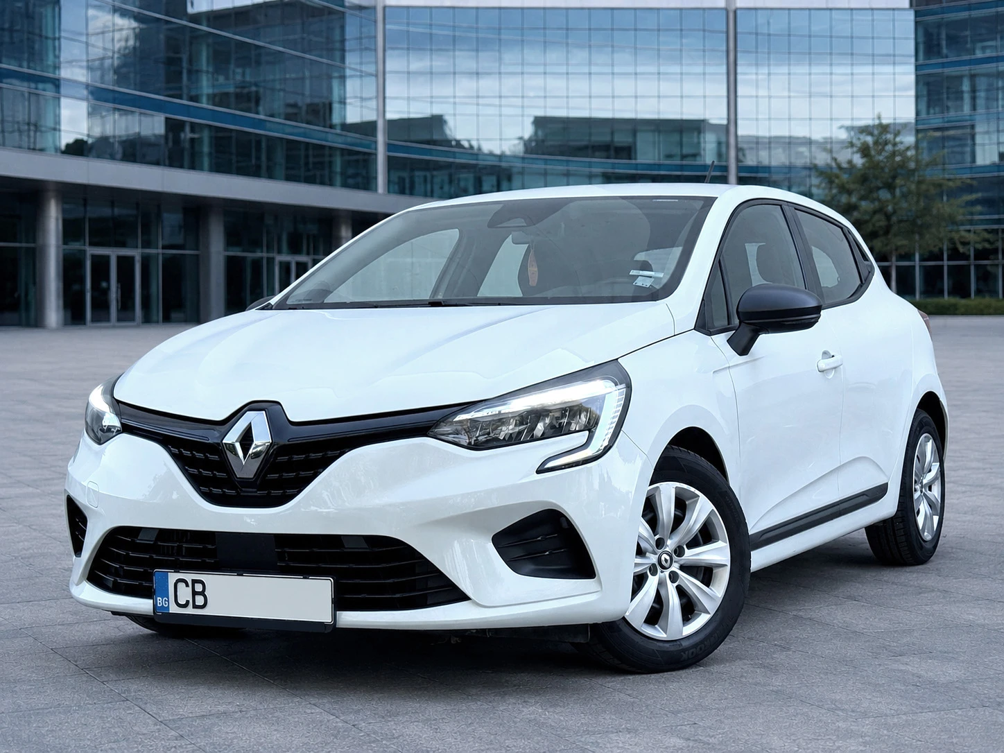 Renault Clio 1.0 SCE Гаранционен!