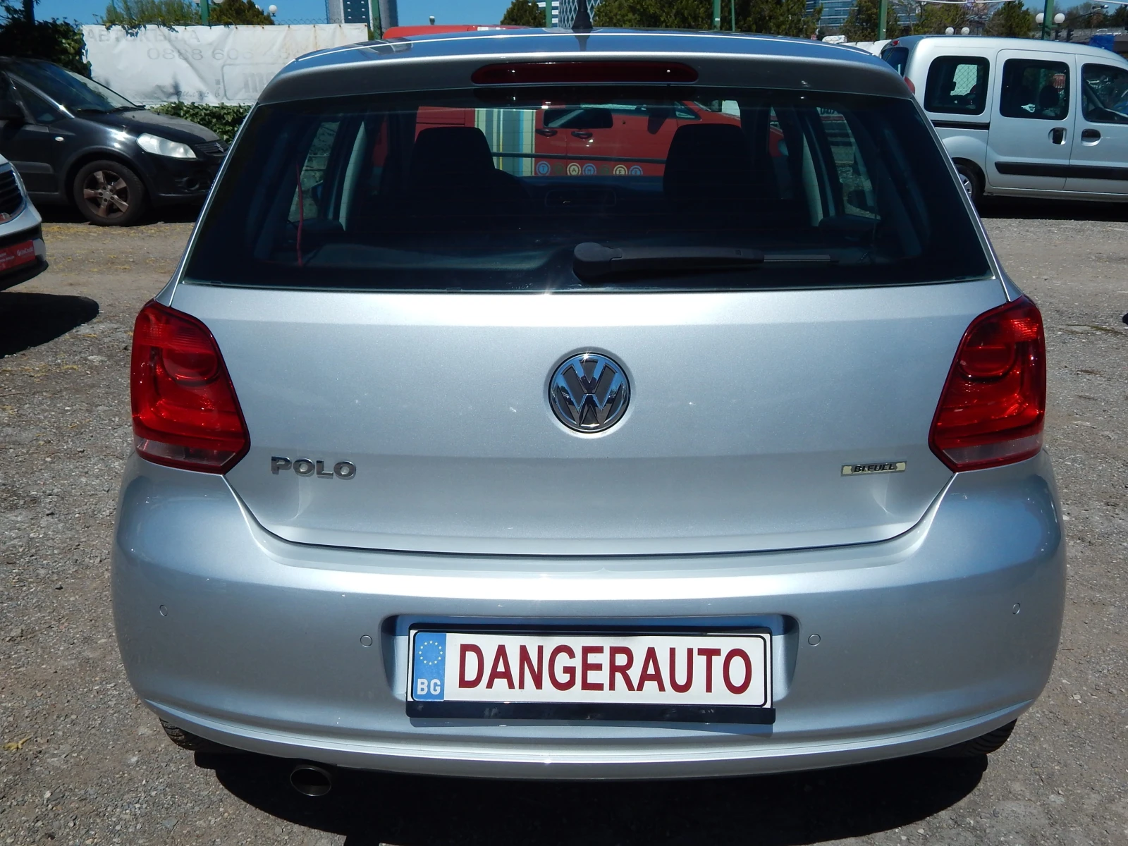 VW Polo 1.4i* ���*  | Mobile.bg � ����������� 5