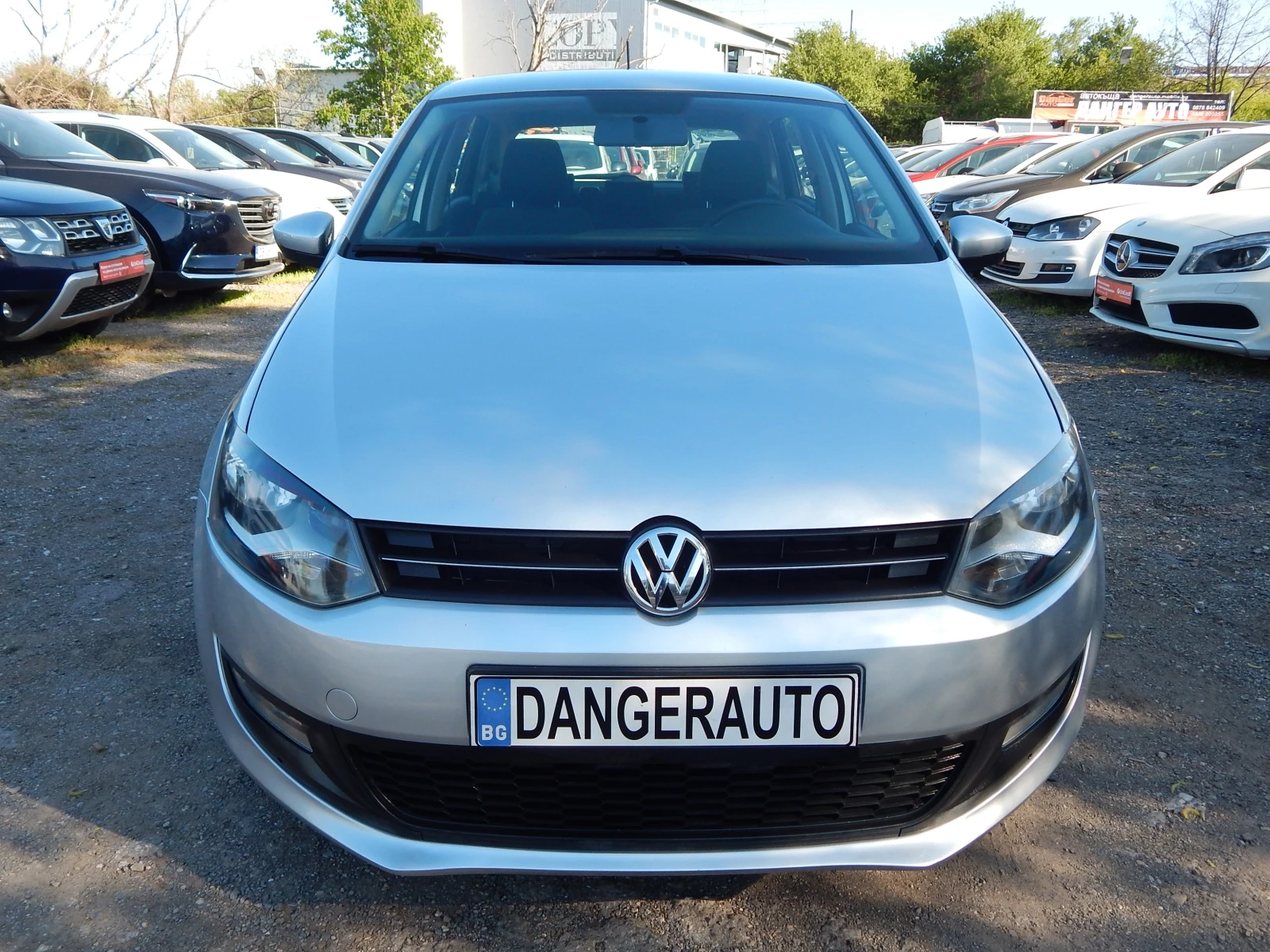 VW Polo 1.4i* ���*  | Mobile.bg � ����������� 2