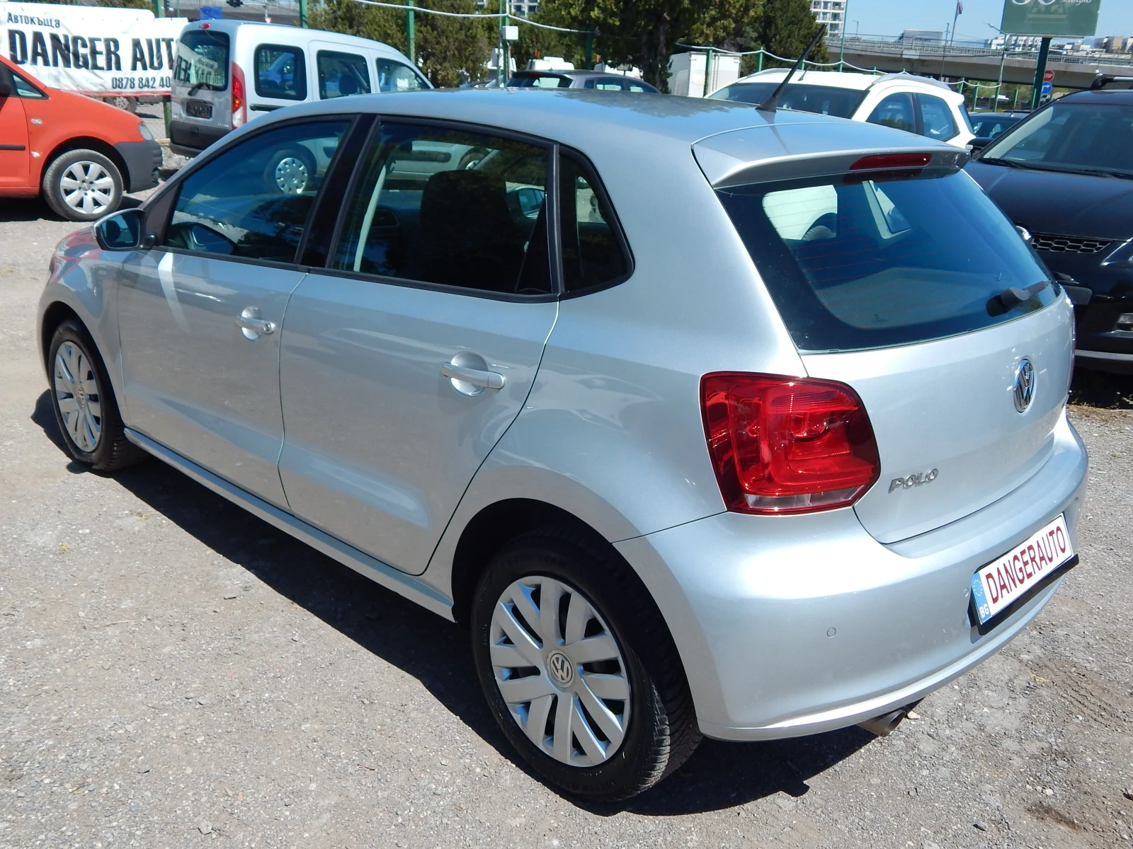 VW Polo 1.4i* ���*  | Mobile.bg � ����������� 6