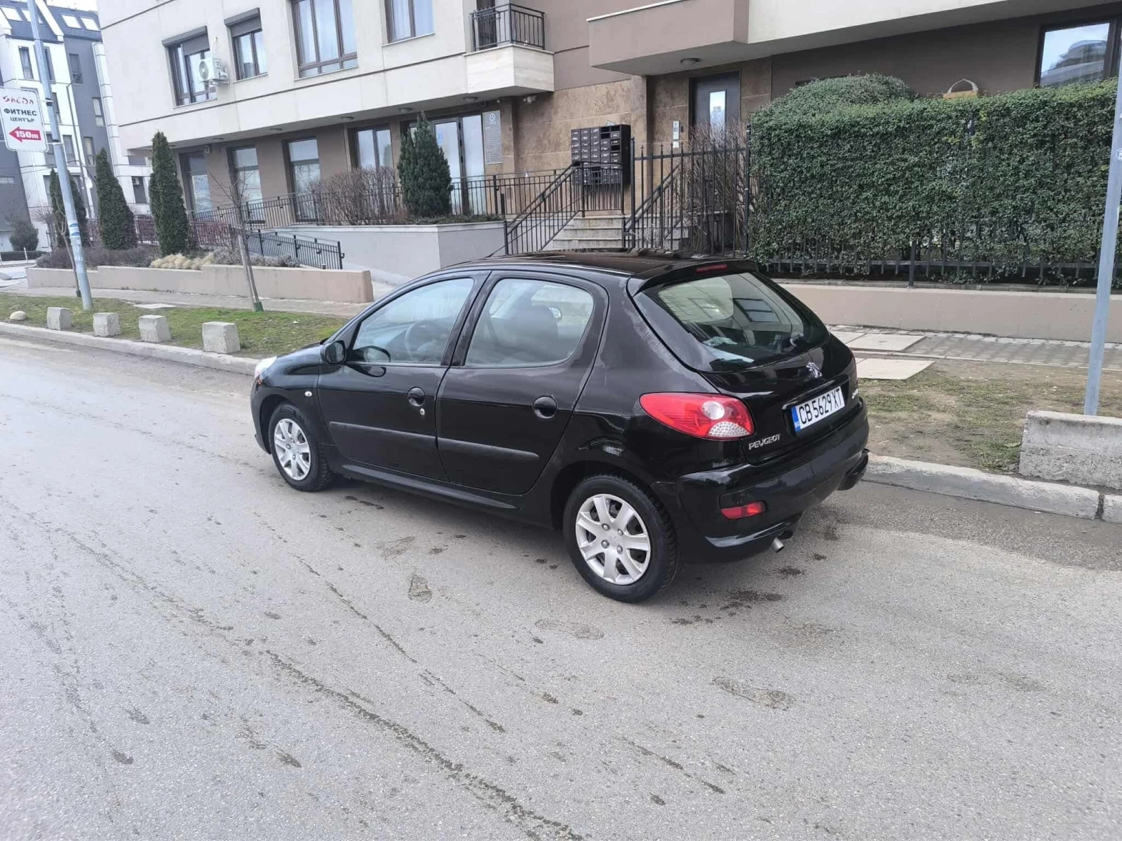Peugeot 206 + ГАЗ, снимка 2 - Автомобили и джипове - 54357589