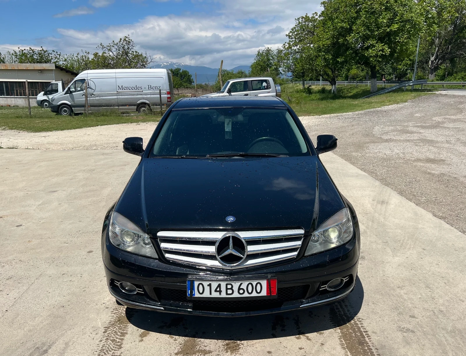 Mercedes-Benz C 220 CDI AVANTGARDE , снимка 3 - Автомобили и джипове - 54544962