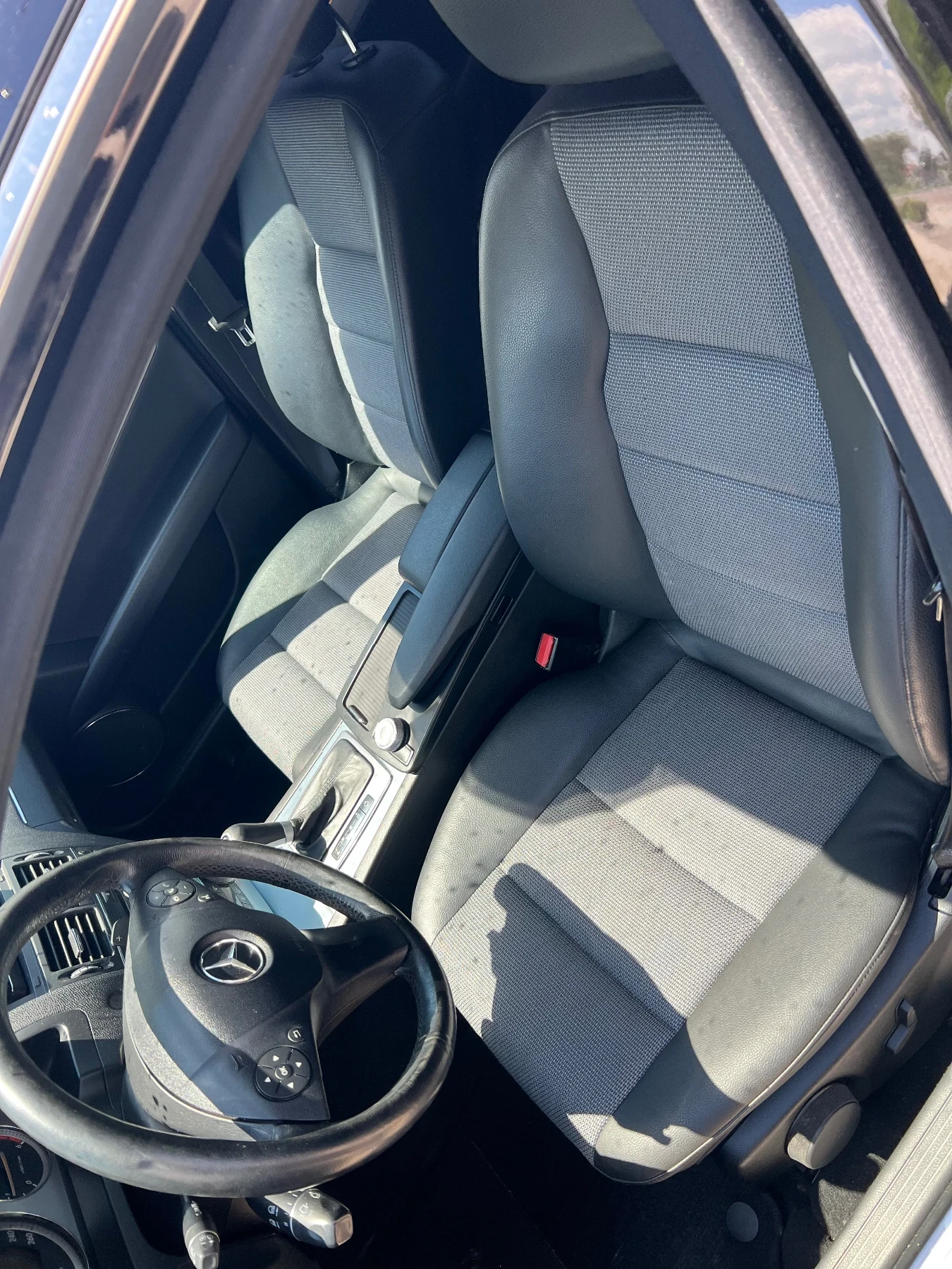 Mercedes-Benz C 220 CDI AVANTGARDE , снимка 8 - Автомобили и джипове - 54544962