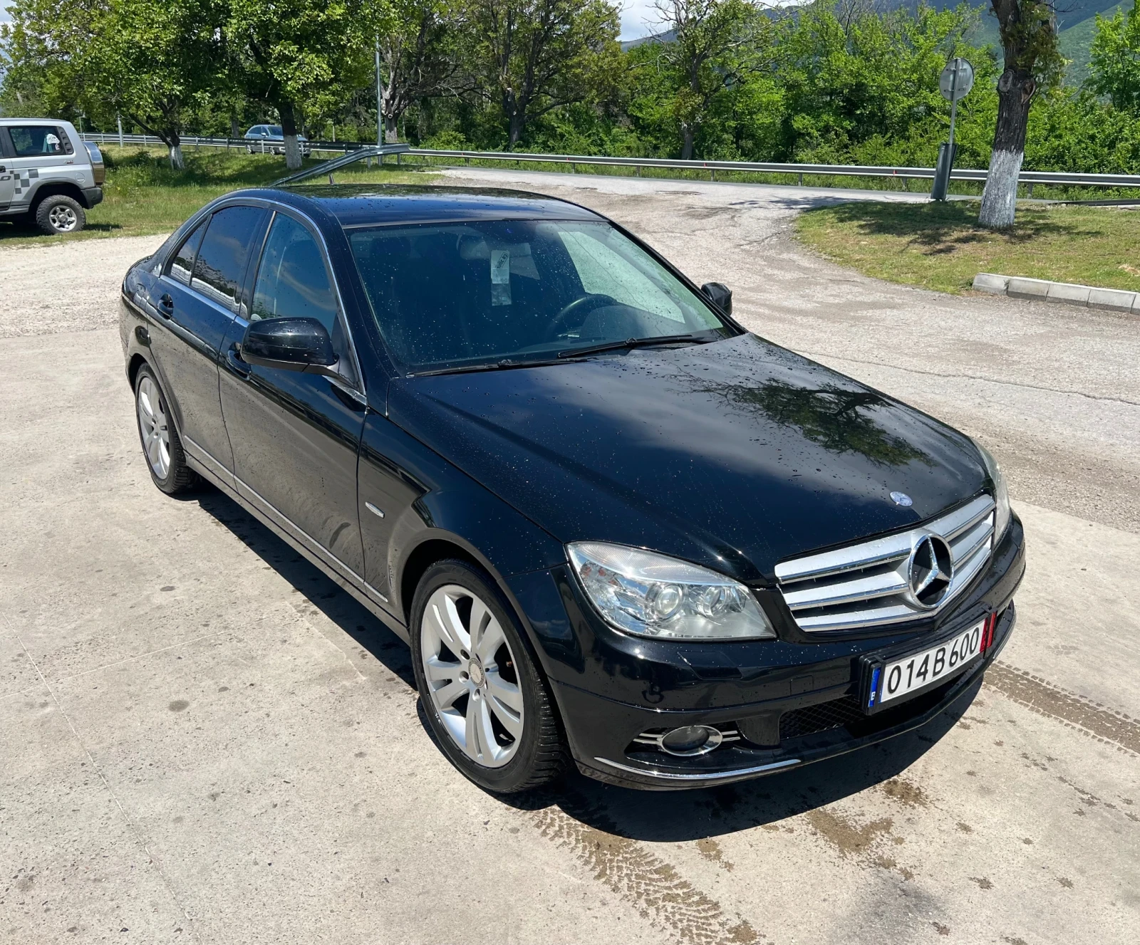 Mercedes-Benz C 220 CDI AVANTGARDE , снимка 2 - Автомобили и джипове - 54544962