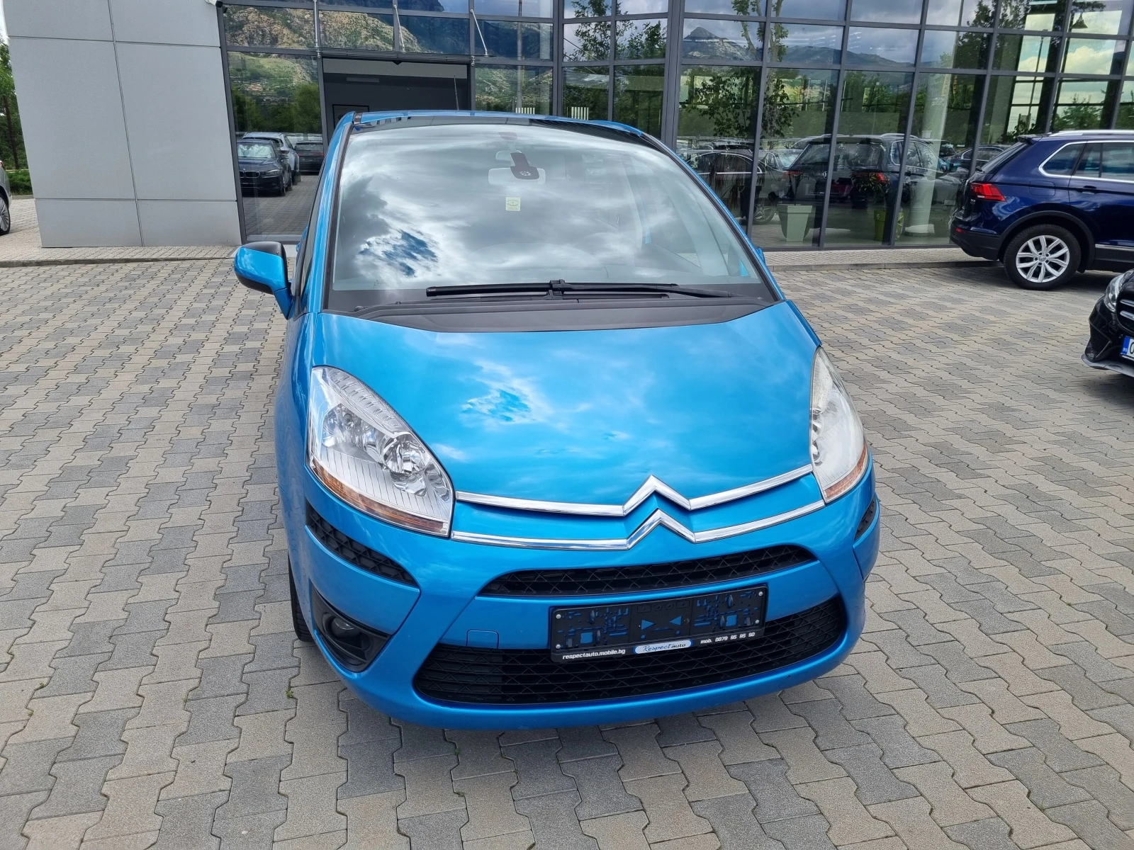 Citroen C4 Picasso 1.6HDi