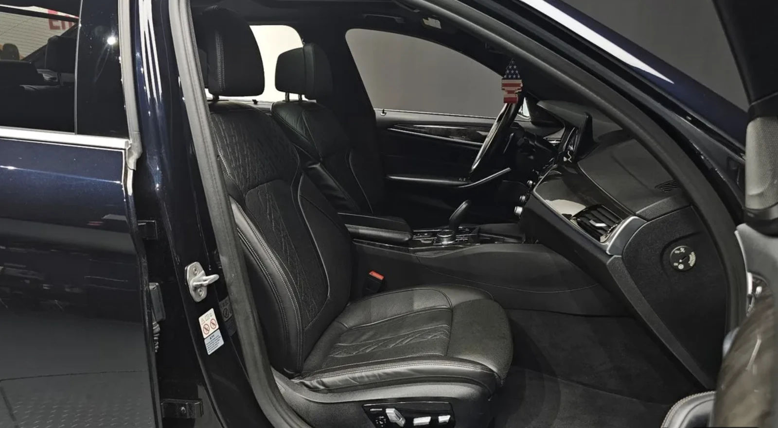 BMW 530 M package/Shadow Line/360 ������/HEADS UP/ | Mobile.bg � ����������� 10