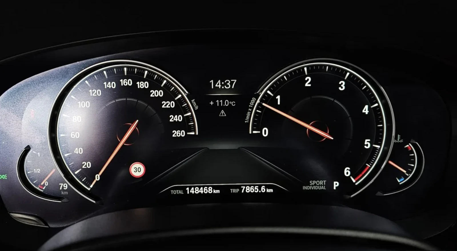 BMW 530 M package/Shadow Line/360 ������/HEADS UP/ | Mobile.bg � ����������� 8