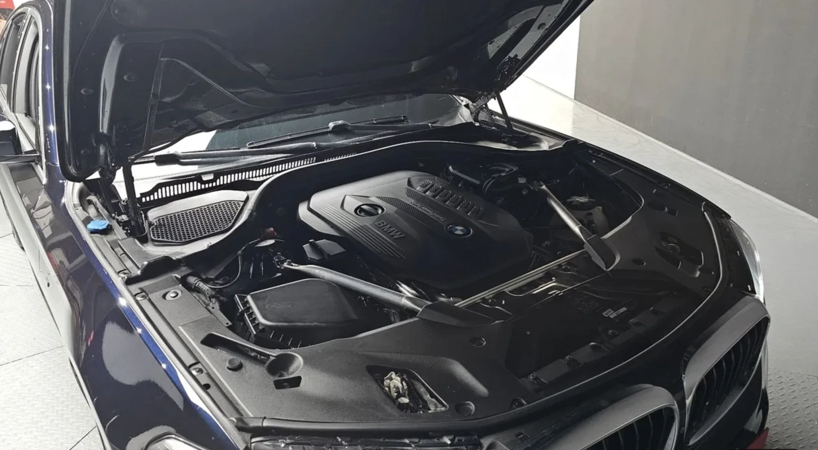 BMW 530 M package/Shadow Line/360 ������/HEADS UP/ | Mobile.bg � ����������� 6