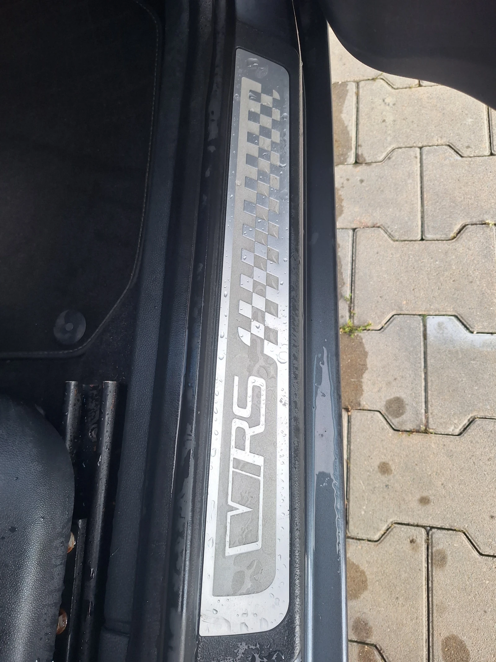 Skoda Fabia RS