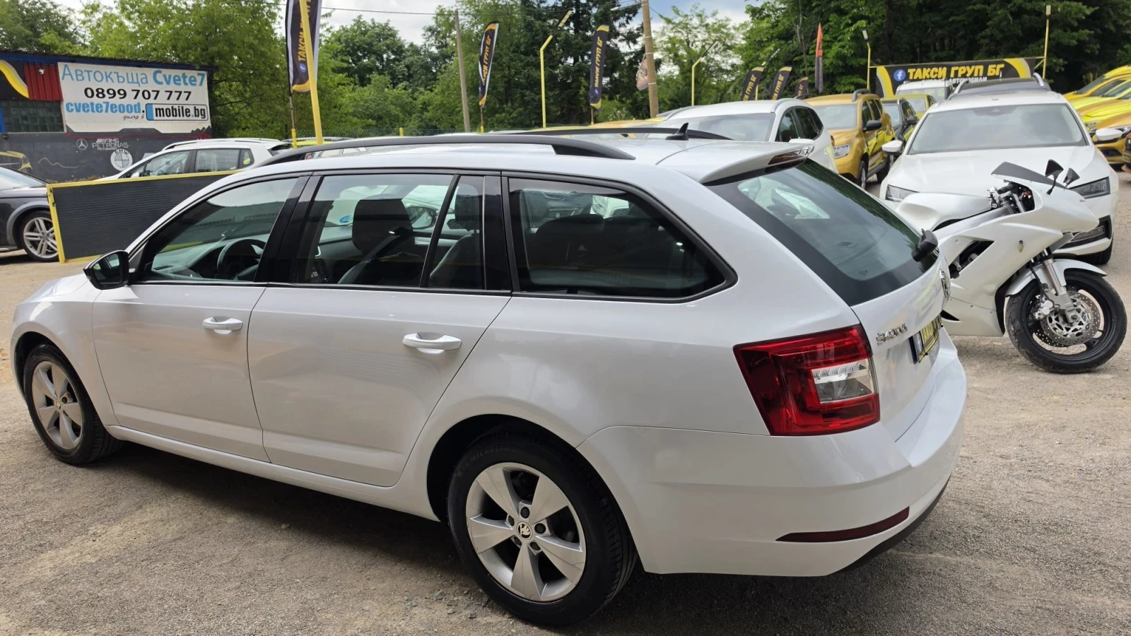 Skoda Octavia, снимка 2 - Автомобили и джипове - 54939169