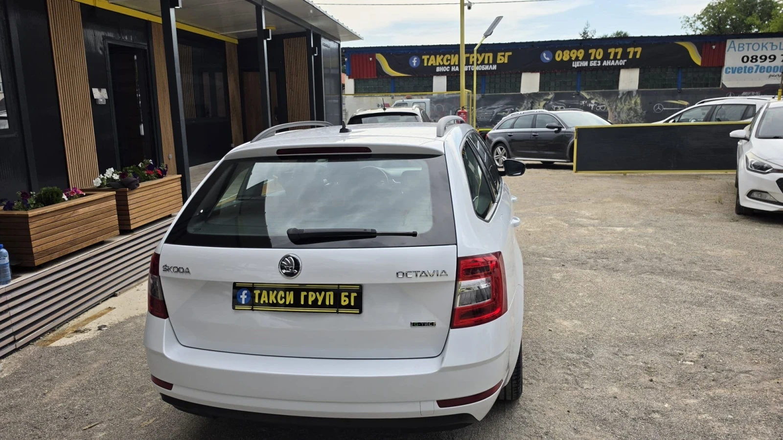 Skoda Octavia, снимка 5 - Автомобили и джипове - 54939169
