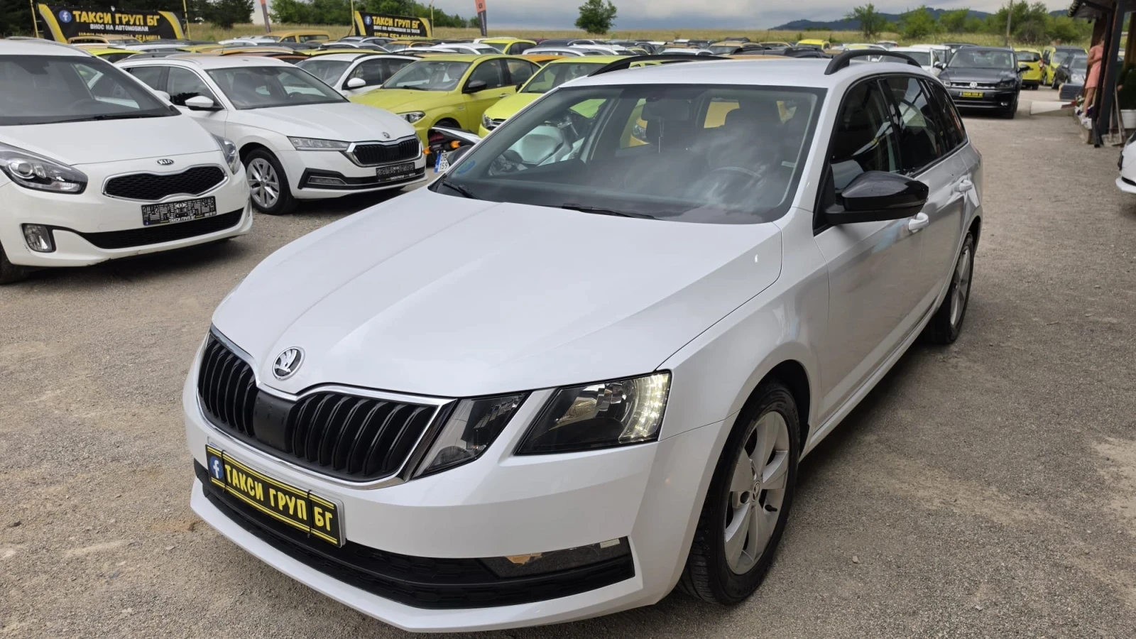 Skoda Octavia, снимка 3 - Автомобили и джипове - 54939169