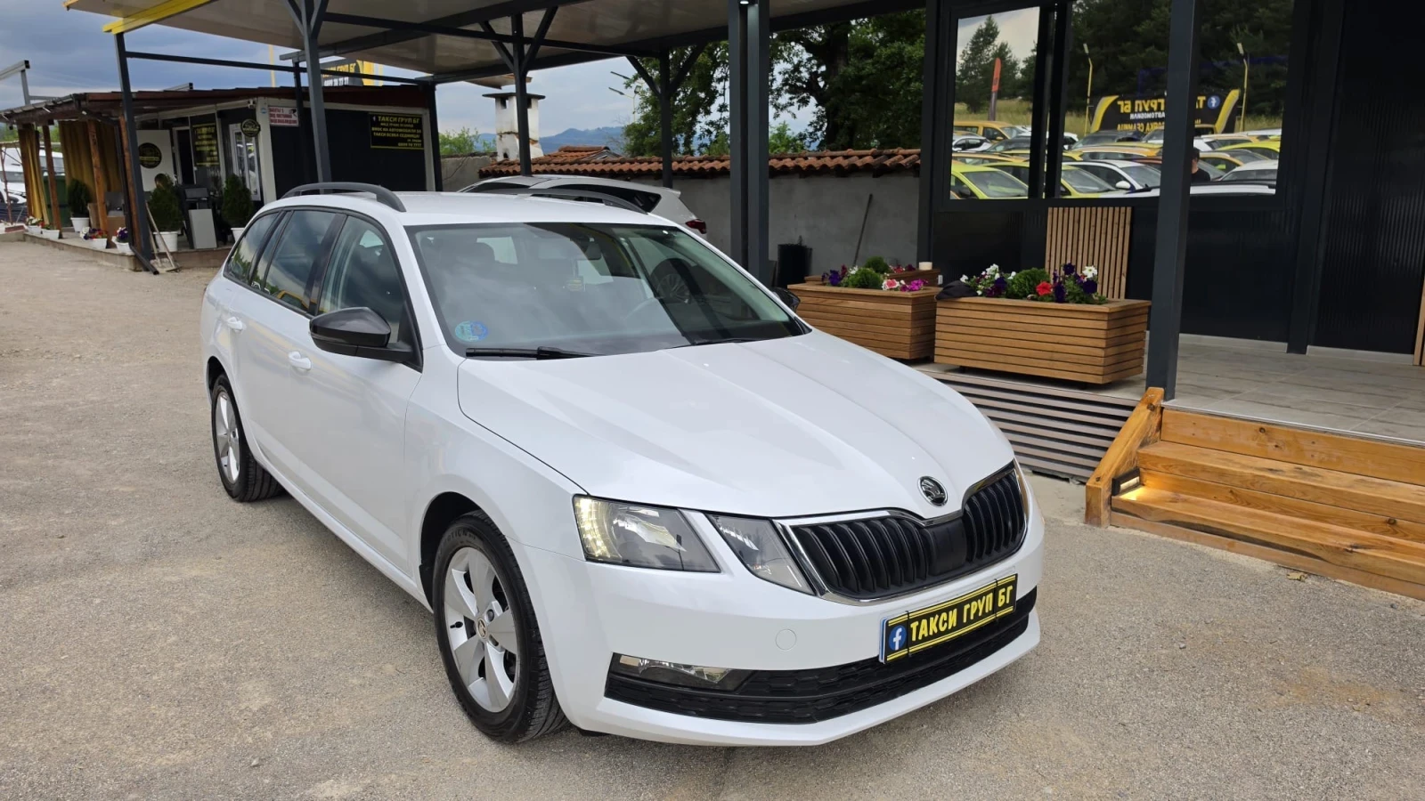 Skoda Octavia, снимка 7 - Автомобили и джипове - 54939169