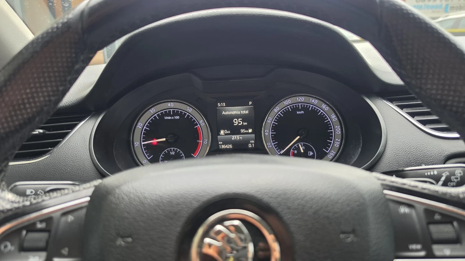 Skoda Octavia, снимка 10 - Автомобили и джипове - 54939169