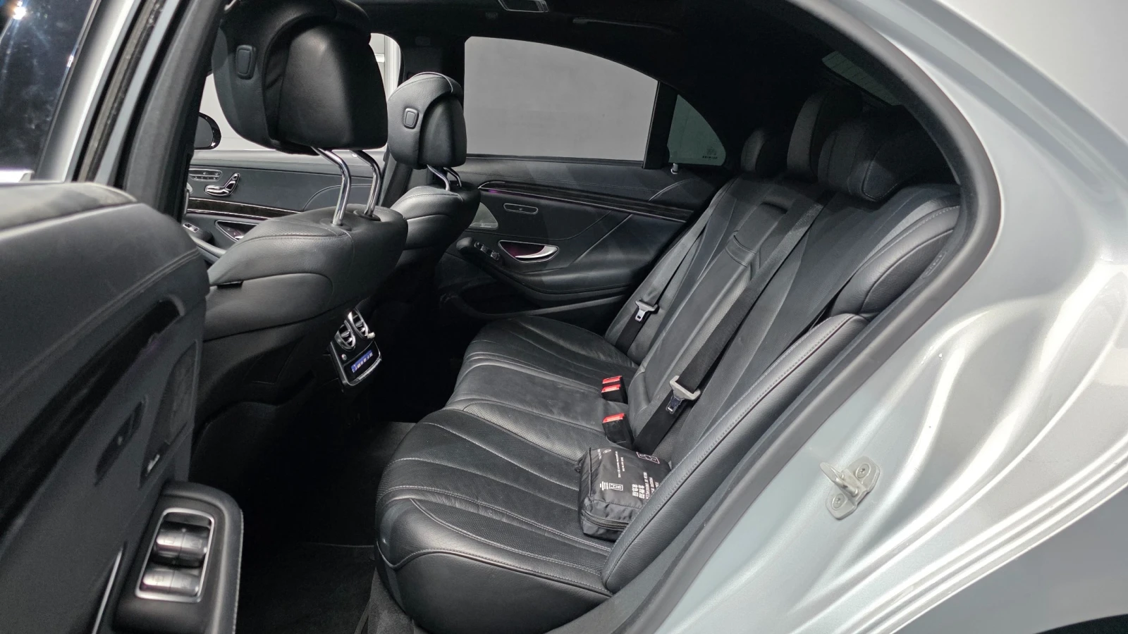 Mercedes-Benz S 350 3.0 4MATIC, FULL, снимка 10 - Автомобили и джипове - 55321690
