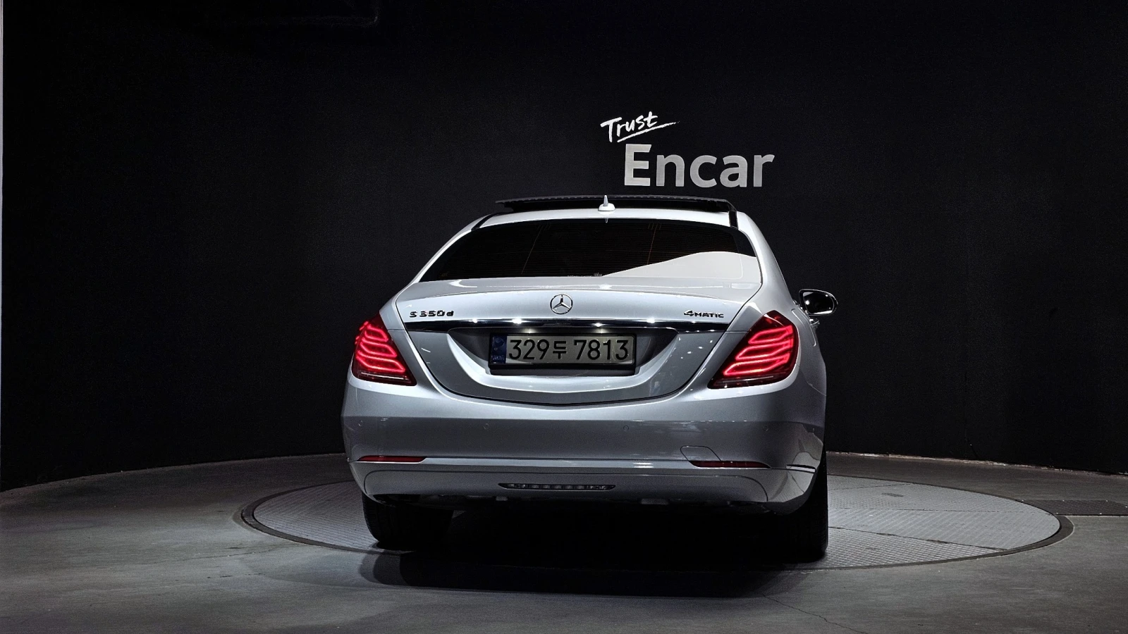 Mercedes-Benz S 350 3.0 4MATIC, FULL, снимка 4 - Автомобили и джипове - 55321690