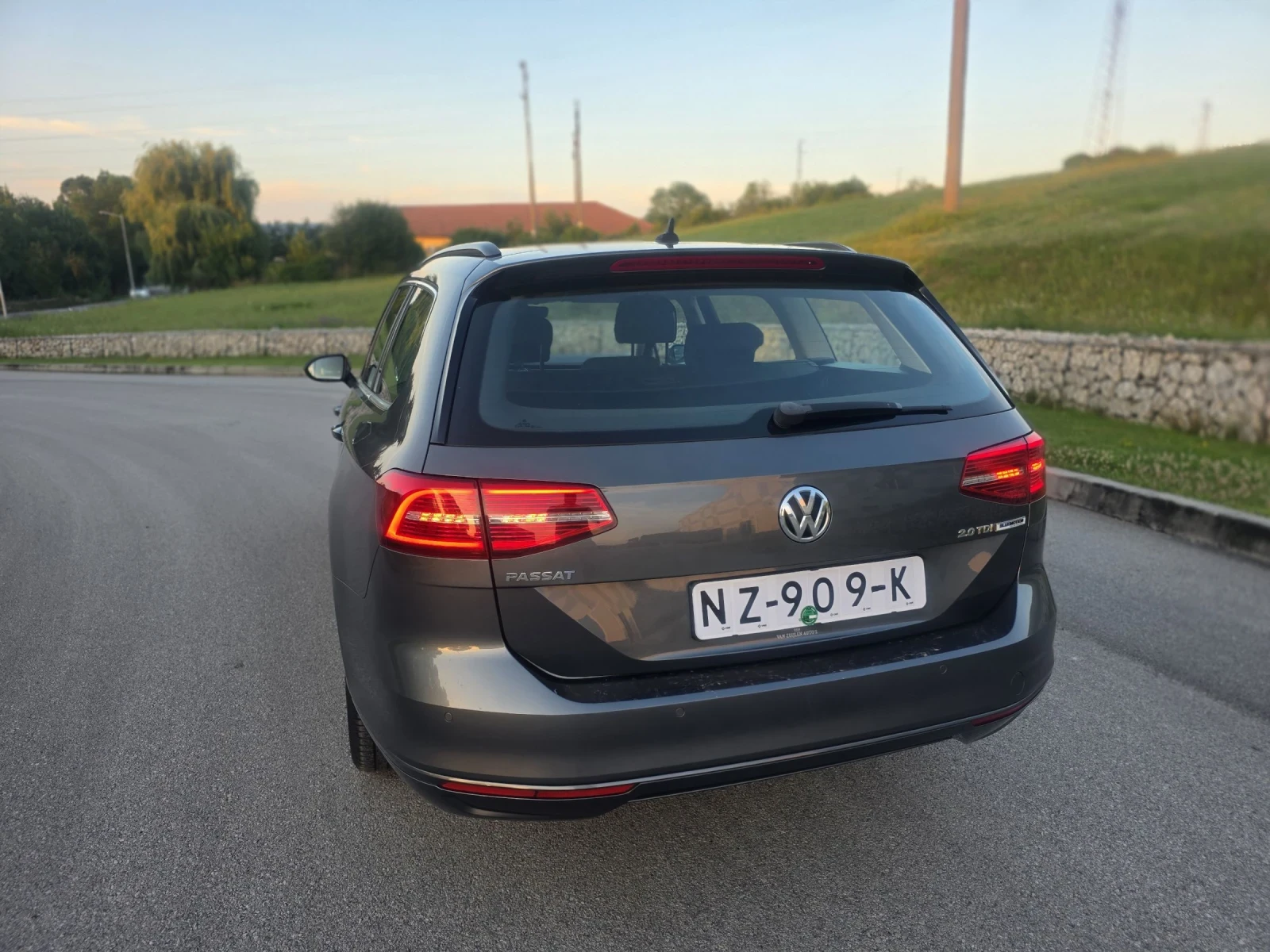 VW Passat Highline/Winter DSG 150��, �������/ ������ | Mobile.bg � ����������� 7