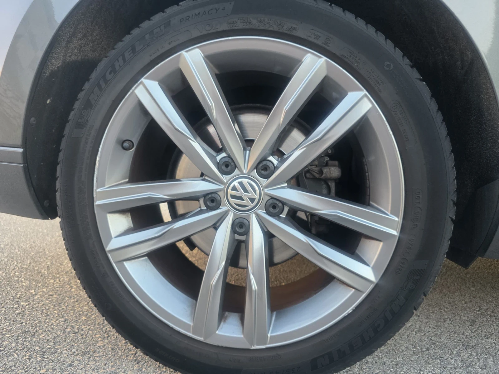 VW Passat Highline/Winter DSG 150��, �������/ ������ | Mobile.bg � ����������� 11