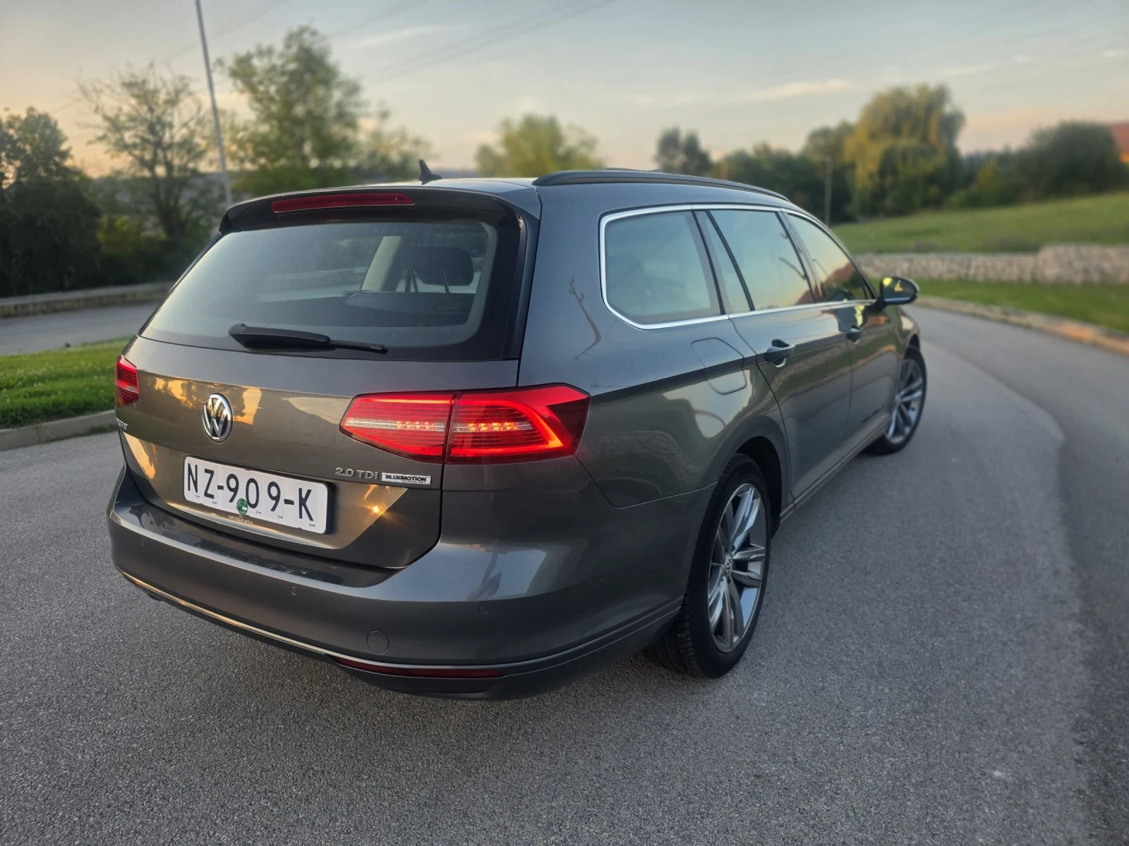 VW Passat Highline/Winter DSG 150��, �������/ ������ | Mobile.bg � ����������� 8