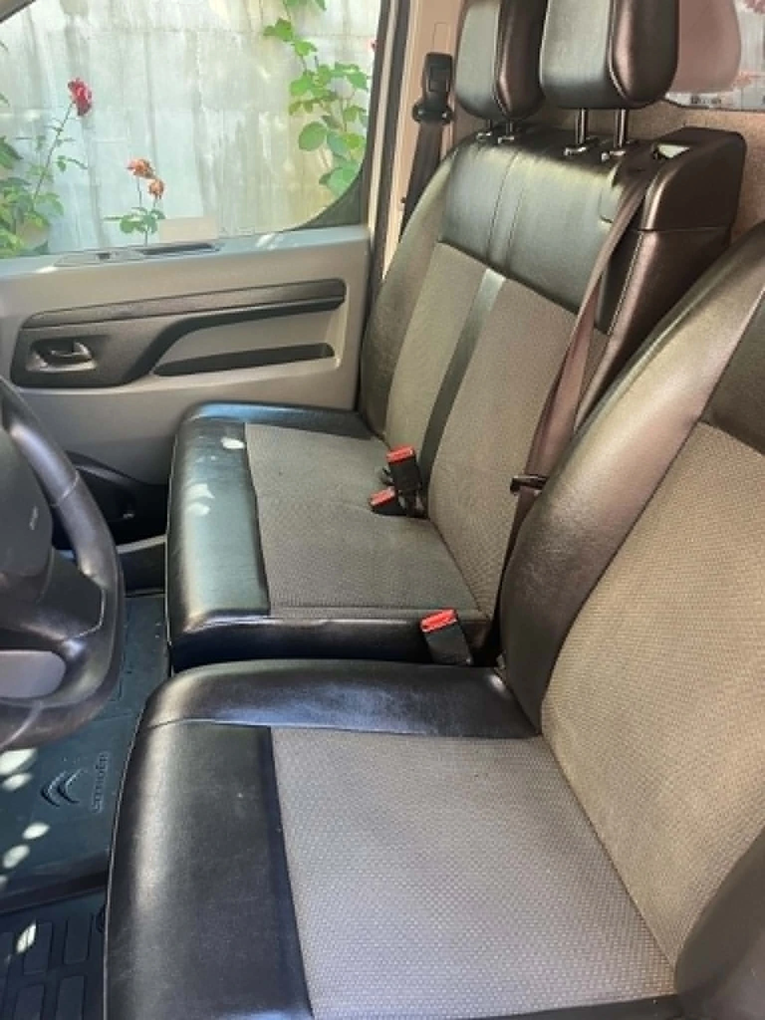 Citroen Jumpy 1.5 BlueHDi , снимка 9 - Автомобили и джипове - 55432459
