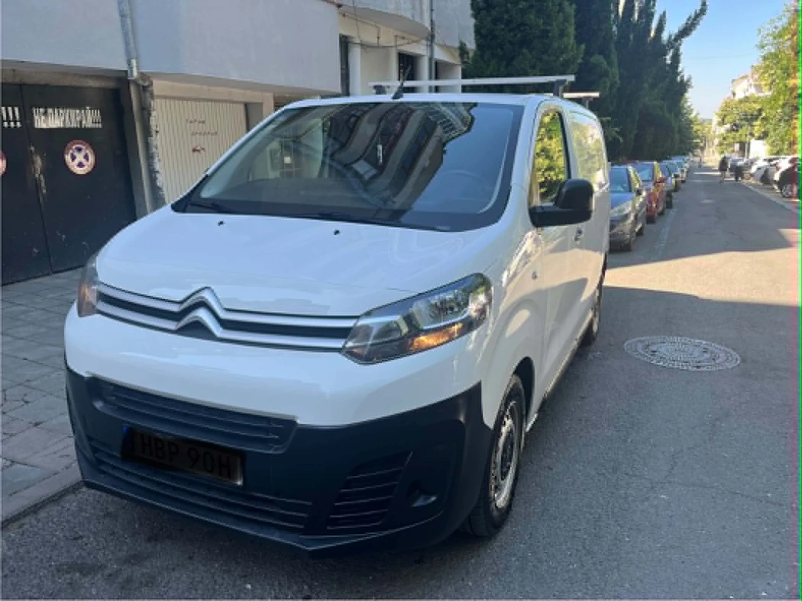 Citroen Jumpy 1.5 BlueHDi , снимка 2 - Автомобили и джипове - 55432459
