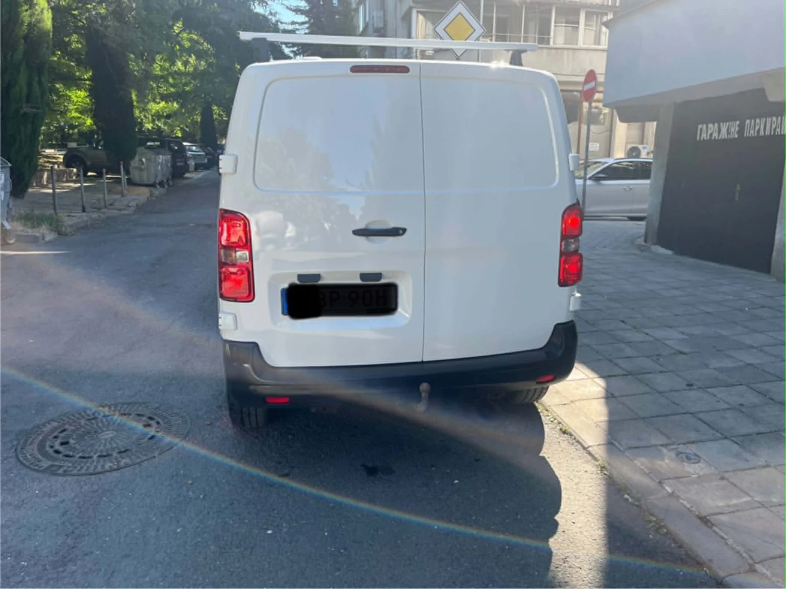 Citroen Jumpy 1.5 BlueHDi , снимка 5 - Автомобили и джипове - 55432459
