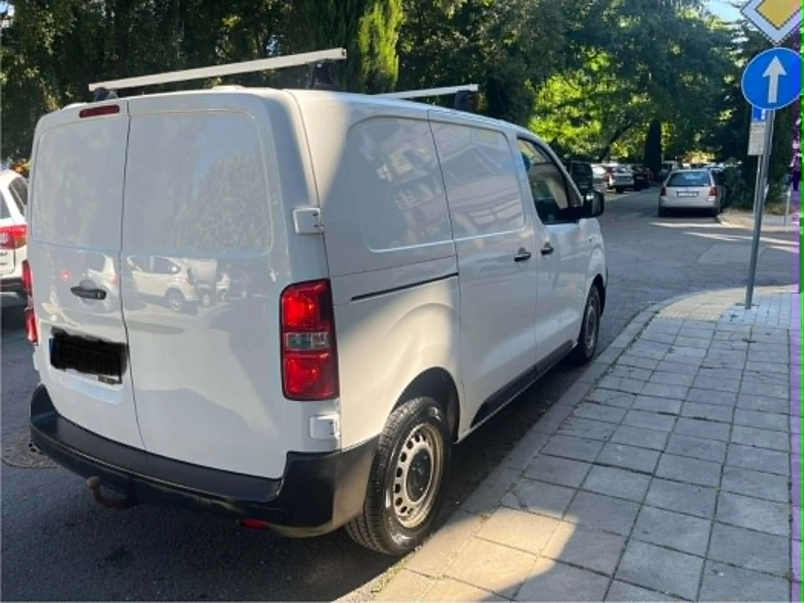 Citroen Jumpy 1.5 BlueHDi , снимка 4 - Автомобили и джипове - 55432459