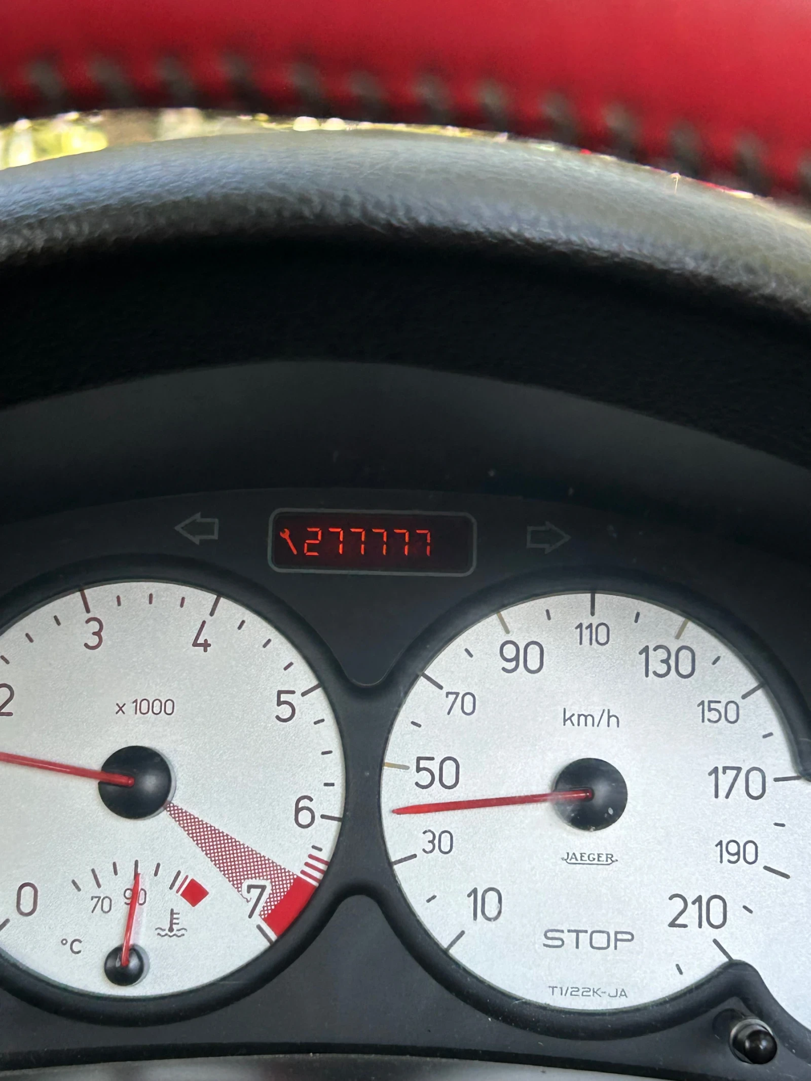 Peugeot 206, снимка 5 - Автомобили и джипове - 55475782
