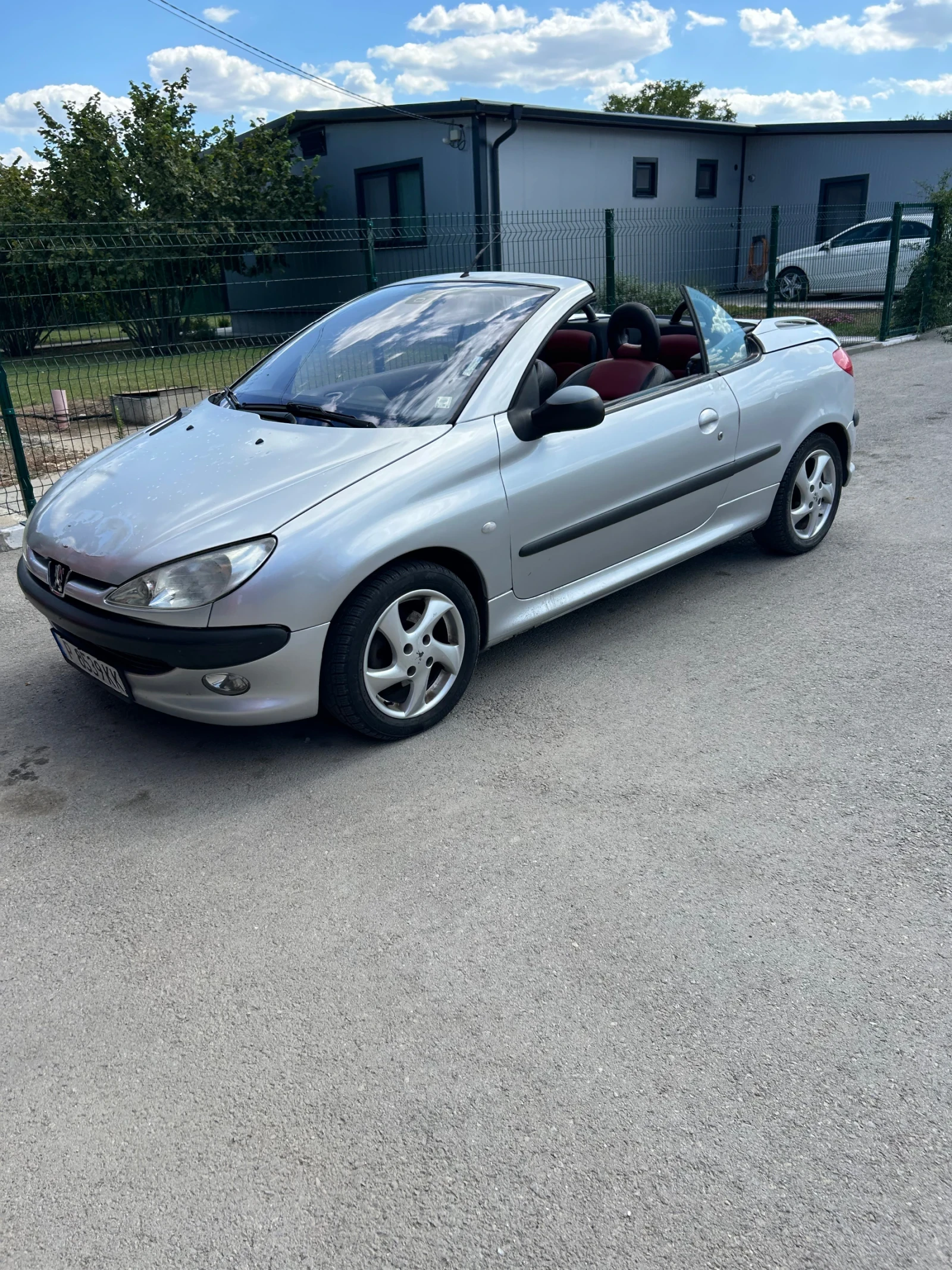 Peugeot 206