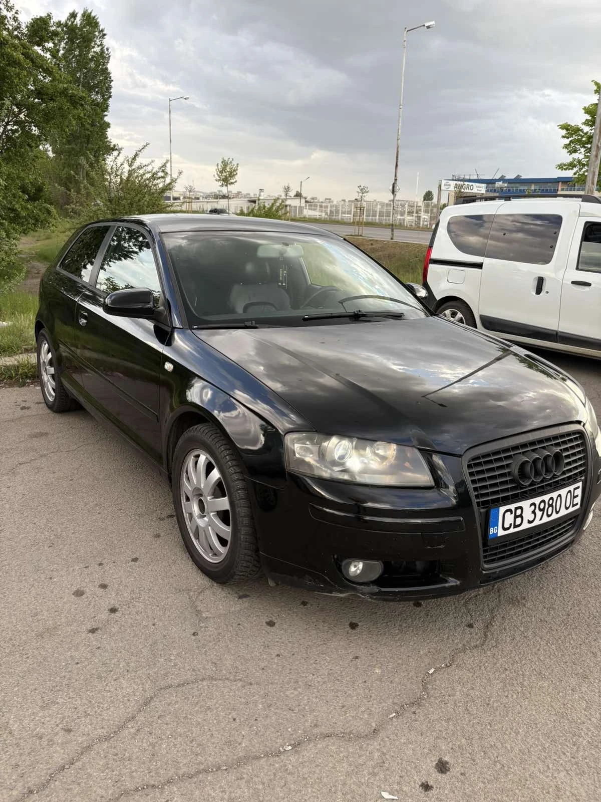 Audi A3, снимка 4 - Автомобили и джипове - 55493136