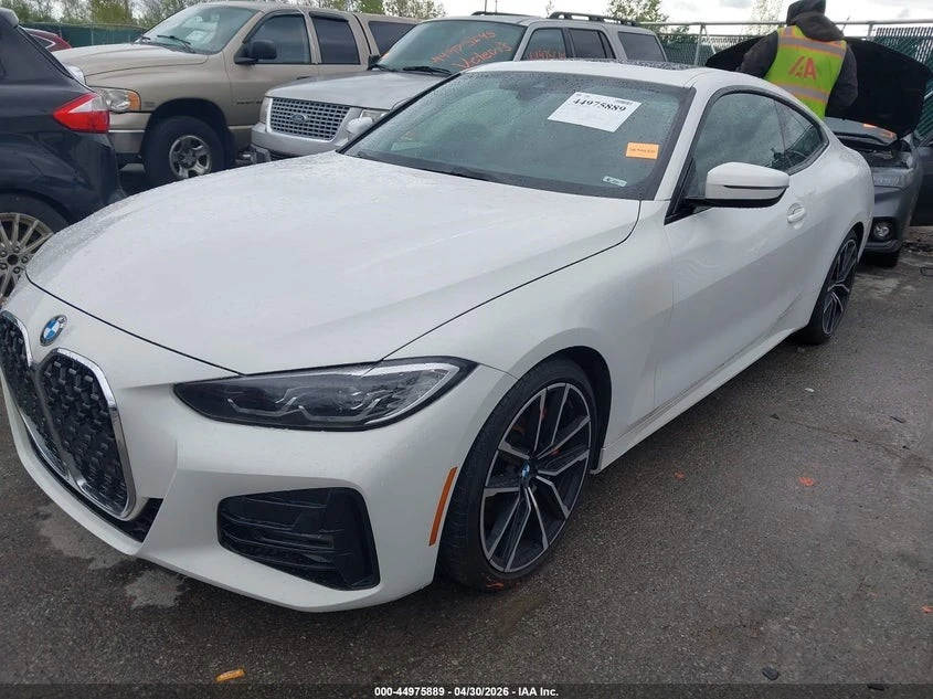 BMW 430 xDrive* M PACK* ДИСТРОНИК* M SPORT ОКАЧВАНЕ, снимка 2 - Автомобили и джипове - 55538454