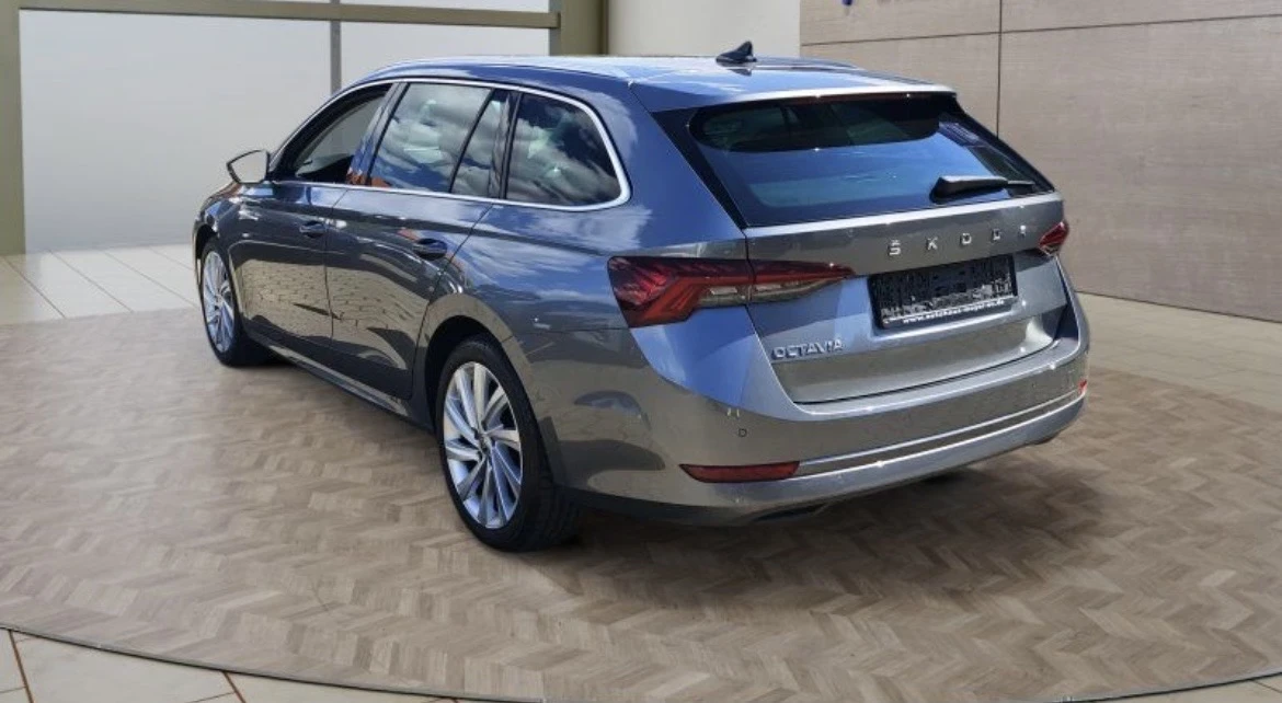Skoda Octavia Combi* 1.5 TSI* LPG* , снимка 3 - Автомобили и джипове - 55950677