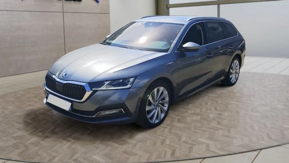 Skoda Octavia Combi* 1.5 TSI* LPG* , снимка 2 - Автомобили и джипове - 55950677