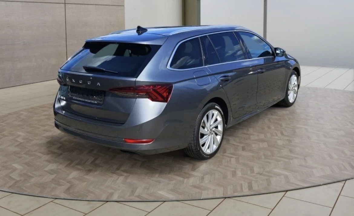 Skoda Octavia Combi* 1.5 TSI* LPG* , снимка 4 - Автомобили и джипове - 55950677
