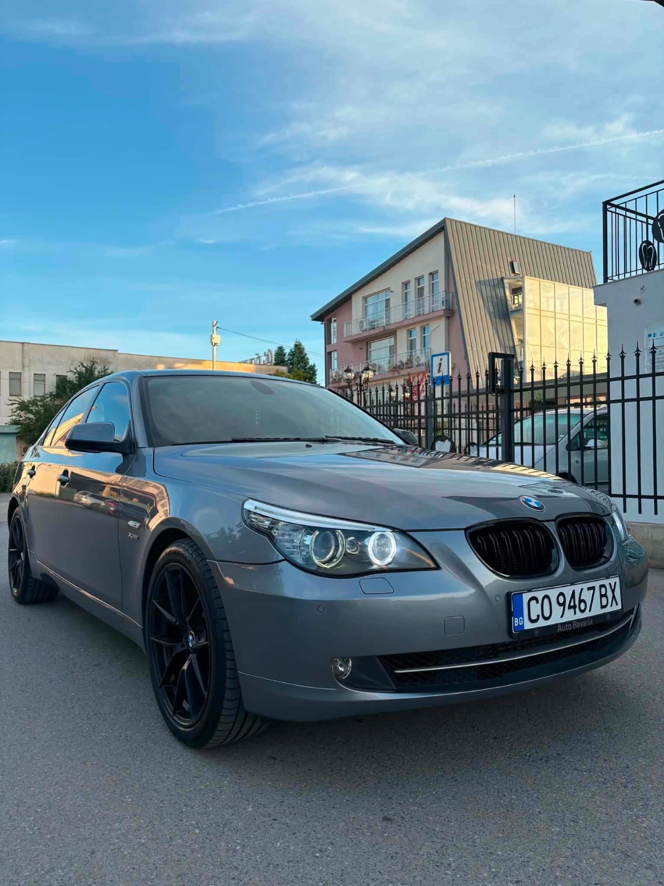 BMW 530 M57 235hp, снимка 2 - Автомобили и джипове - 55961397