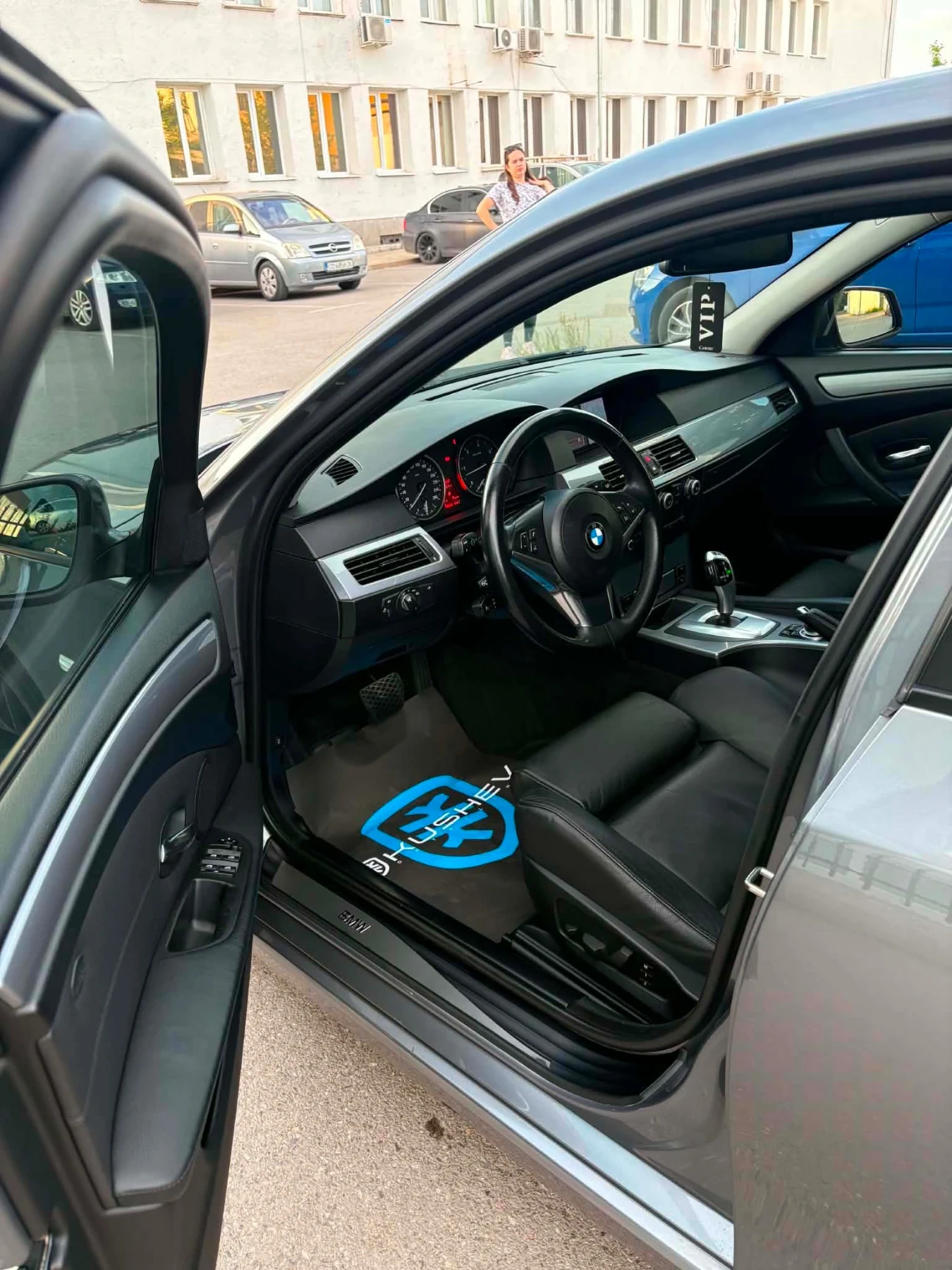 BMW 530 M57 235hp, снимка 8 - Автомобили и джипове - 55961397